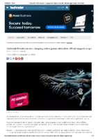 Outbreak Private Servers: keeping online games alive after official support drops – TechRadar