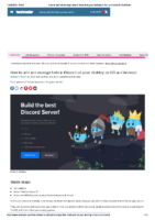 How to add and manage bots in Discord on your desktop or iOS and Android – TechRadar